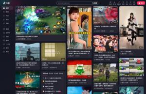 抖 音